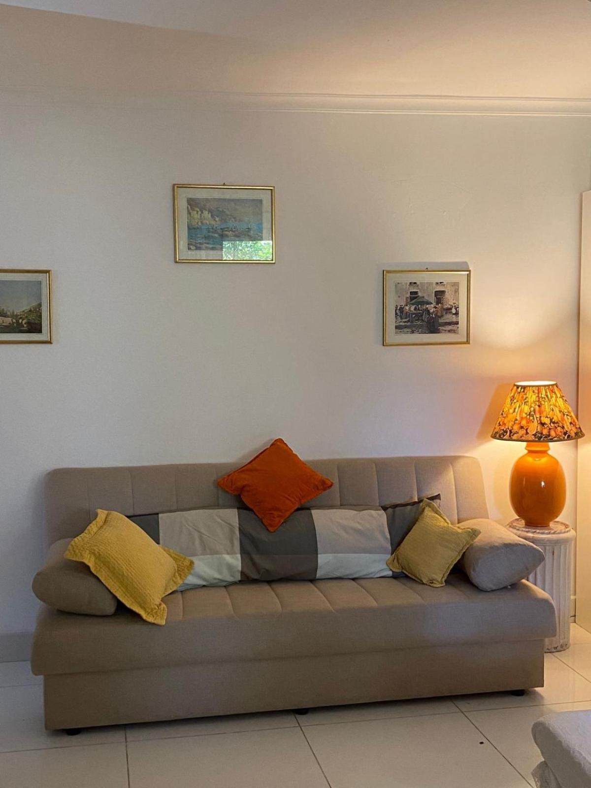 Rifugio Sereno Apartment *