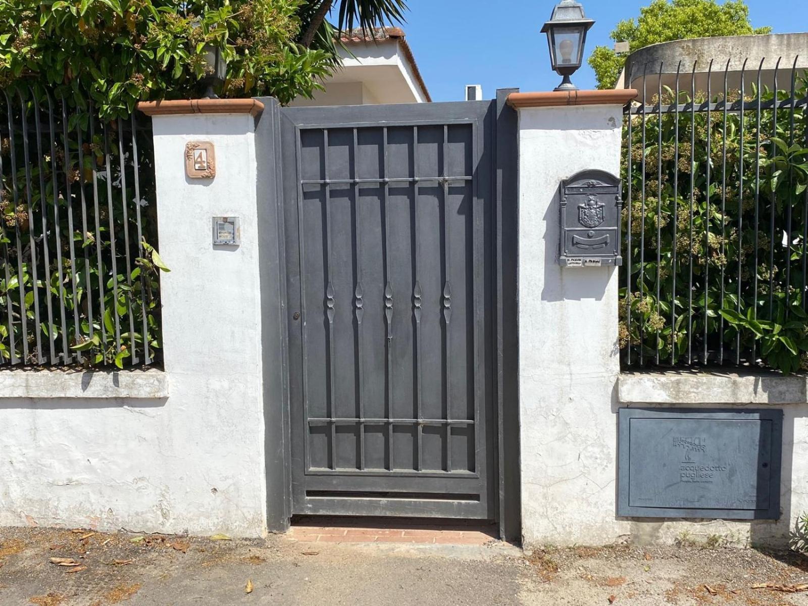 Rifugio Sereno Apartment Taranto